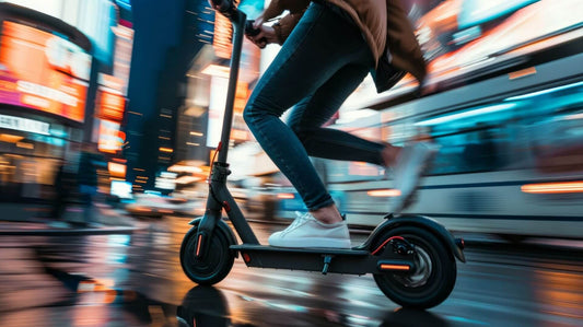 Por donde circular con patinete electrico AF SCOOTERS venta de patinetes electricos, accesorios, recambios, baterías, taller del patinete