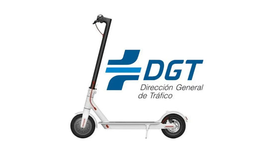 Homologacion DGT AF SCOOTERS venta de patinetes electricos, accesorios, recambios, baterías, taller reparación