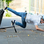 Seguro obligatorio patinetes eléctricos AF SCOOTERS venta de patinetes electricos, accesorios, recambios, baterías, taller del patinete