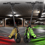 Ecoxtrem Bison AF SCOOTERS venta de patinetes electricos, accesorios, recambios, baterías, taller del patinete