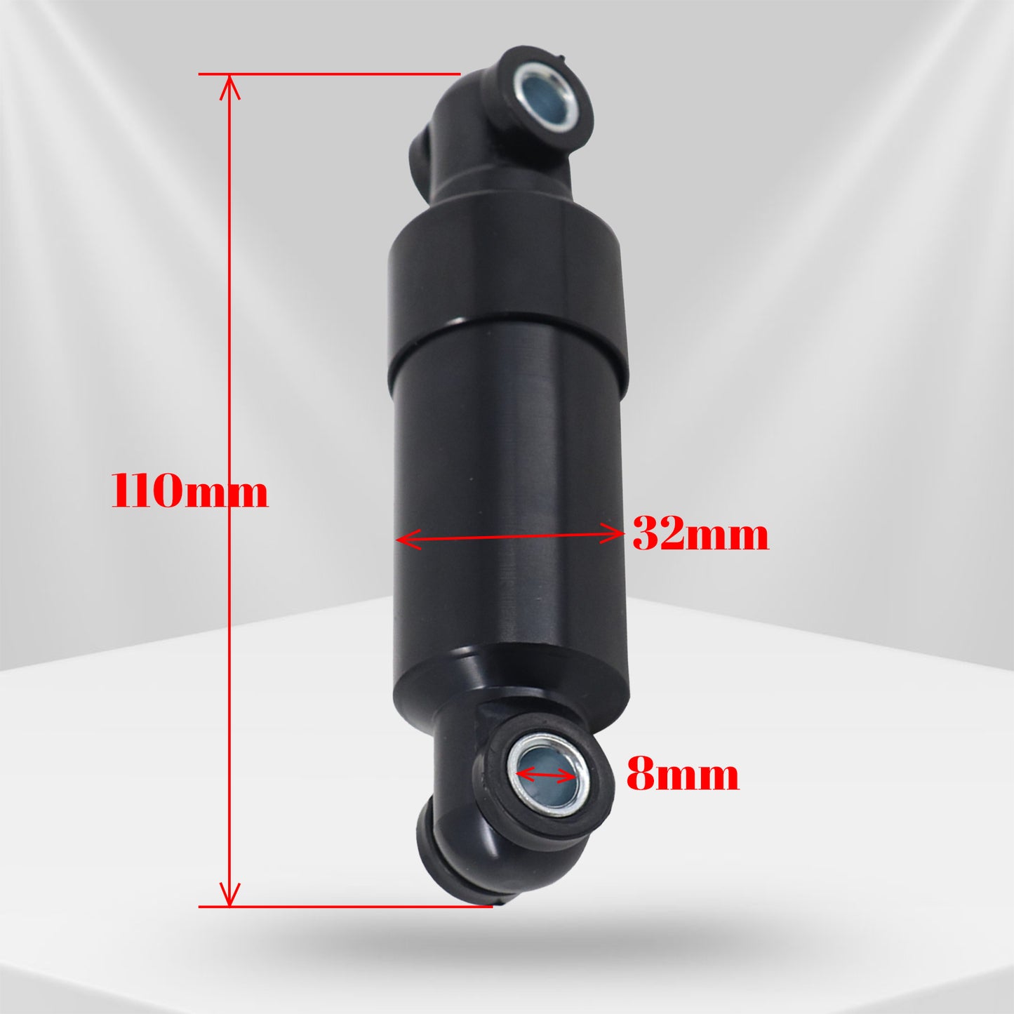 Amortiguador patinete eléctrico 110mm de la suspensión (pack de 2 unidades) color negro. recambios patinete eléctrico
tienda de repuestos de patinetes eléctricos
recambios patinetes
repuestos de patinetes
accesorios patinete eléctrico
accesorios patinete
repuestos patinete
piezas de patinete eléctrico
piezas patinete electrico
ruedas patinete
accesorios patineta
piezas de repuesto patinete eléctrico
af scooters
taller del patinete