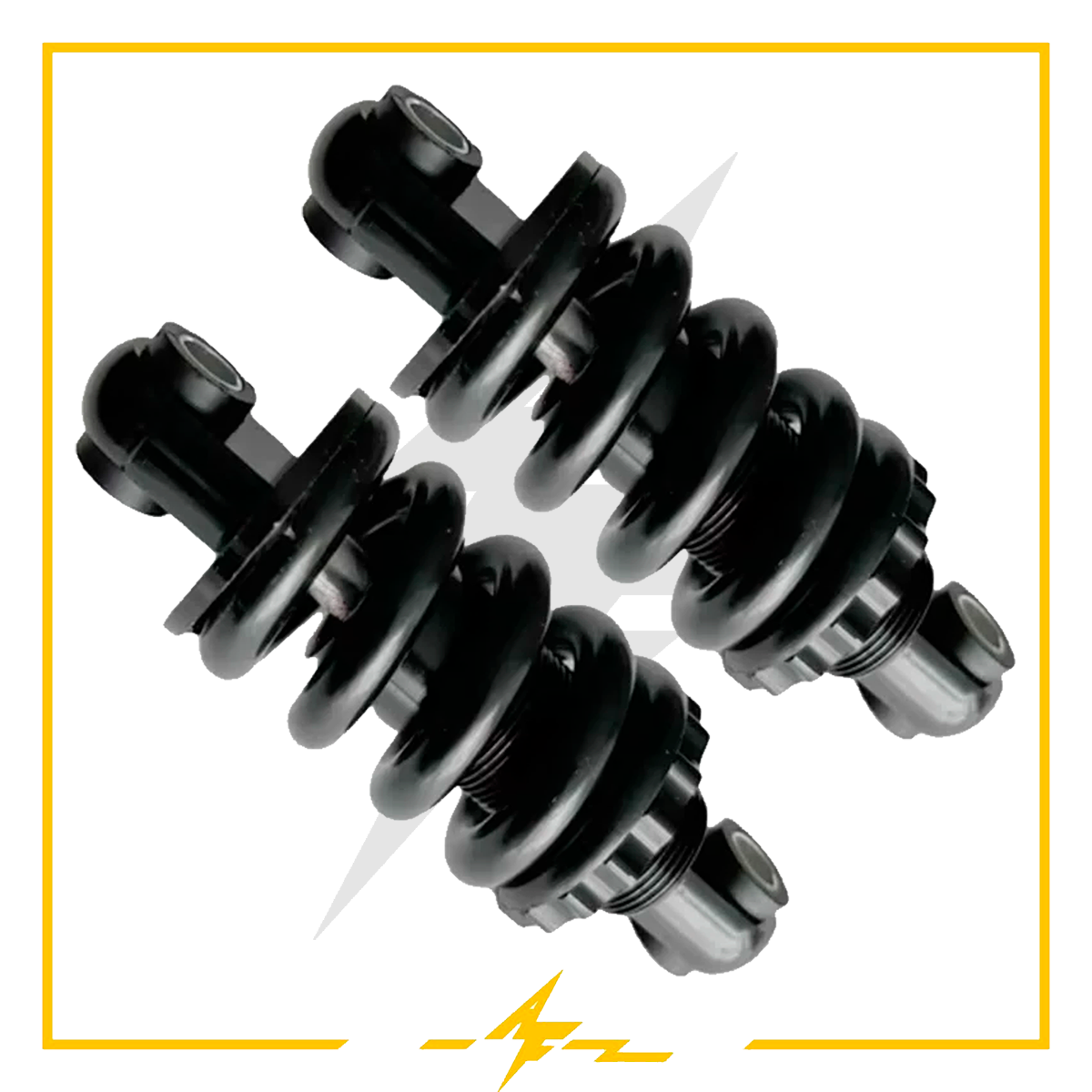 Amortiguador de suspensión generica 125mm para patinete electrico
recambios patinete eléctrico
tienda de repuestos de patinetes eléctricos
recambios patinetes
repuestos de patinetes
accesorios patinete eléctrico
accesorios patinete
repuestos patinete
piezas de patinete eléctrico
piezas patinete electrico
ruedas patinete
taller del patinete
piezas de repuesto patinete eléctrico
af scooters