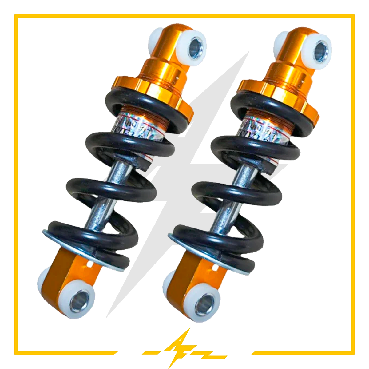 Amortiguador de suspensión generica 150mm para patinete electrico
recambios patinete eléctrico
tienda de repuestos de patinetes eléctricos
recambios patinetes
repuestos de patinetes
accesorios patinete eléctrico
accesorios patinete
repuestos patinete
piezas de patinete eléctrico
piezas patinete electrico
ruedas patinete
taller del patinete
piezas de repuesto patinete eléctrico
af scooters