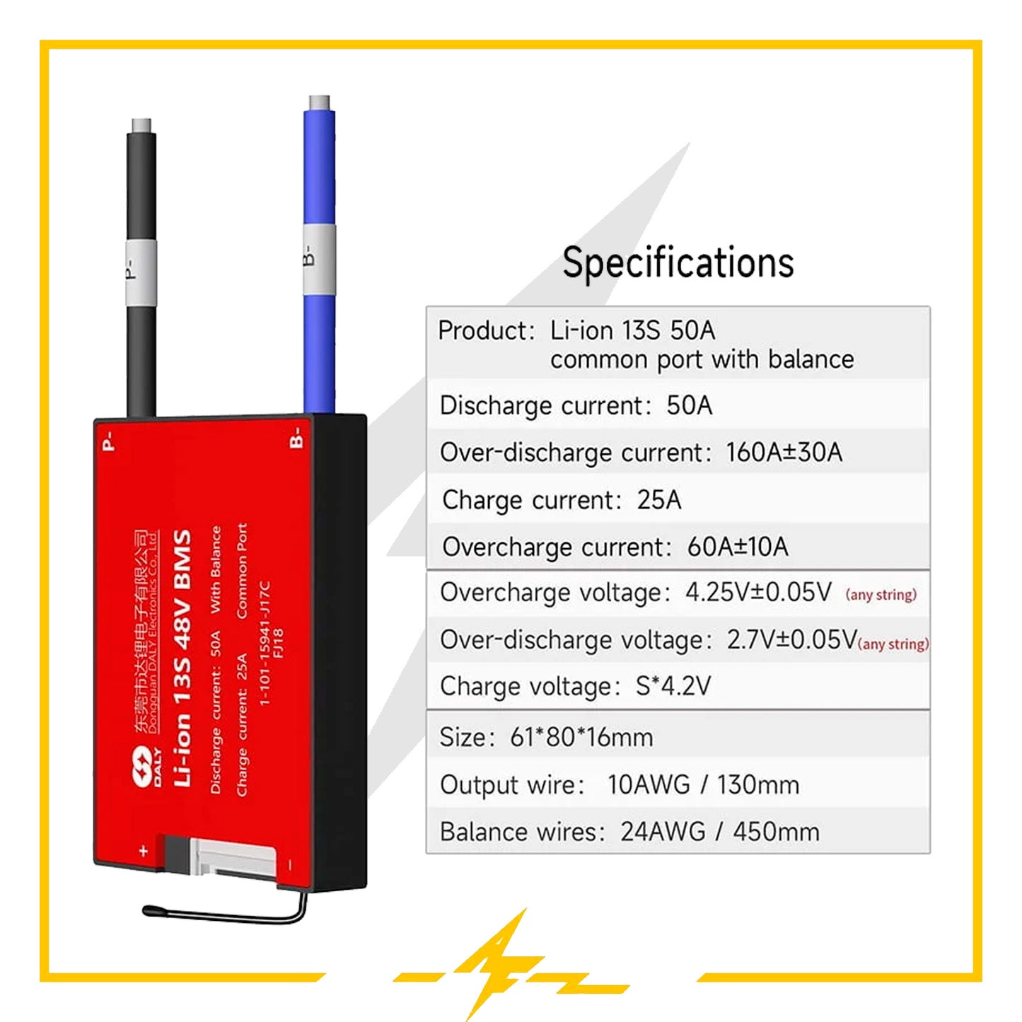 BMS DALY 13S 48V 50A Li-ion Bateria Autobalanceo para patinete electrico
bateria de scooter electrico
batería para patinete eléctrico
bateria patinete electrico
bateria scooter electrico
batería externa patinete
baterias para patinetes electricos
baterias de patinetes electricos
bateria monopatin electrico
bateria externa para patinete electrico
batería patinete eléctrico
bateria para patinetes
taller del patinete
bateria auxiliar patinete electrico
bateria externa para scooter