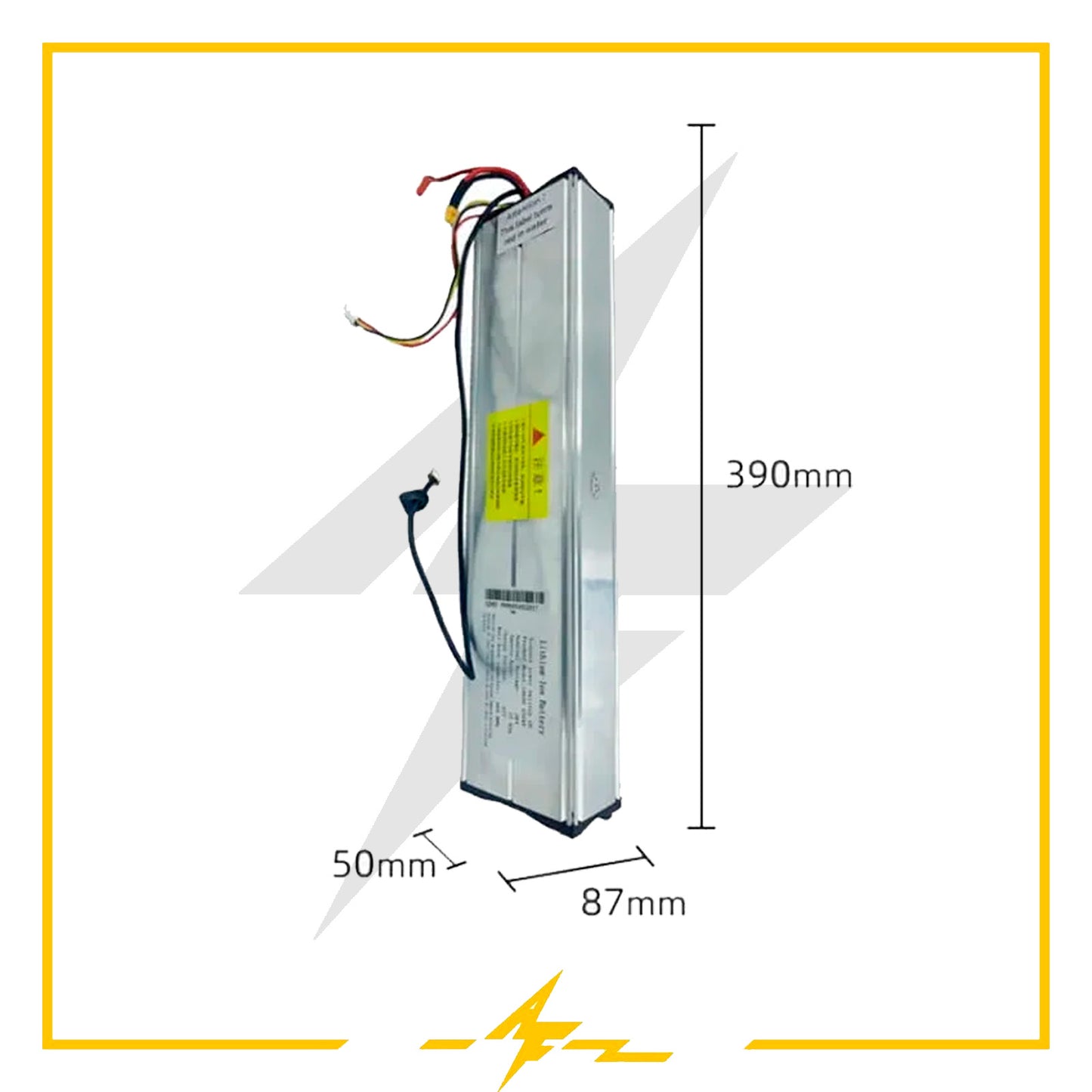 Bateria 36V 12,8Ah Patinete electrico Xiaomi Pro Pro2
Bateria patinete electrico
bateria de scooter electrico
batería para patinete eléctrico
bateria patinete electrico
bateria scooter electrico
batería externa patinete
baterias para patinetes electricos
baterias de patinetes electricos
bateria monopatin electrico
bateria externa para patinete electrico
batería patinete eléctrico
bateria para patinetes
bateria auxiliar patinete electrico
bateria externa para scooter