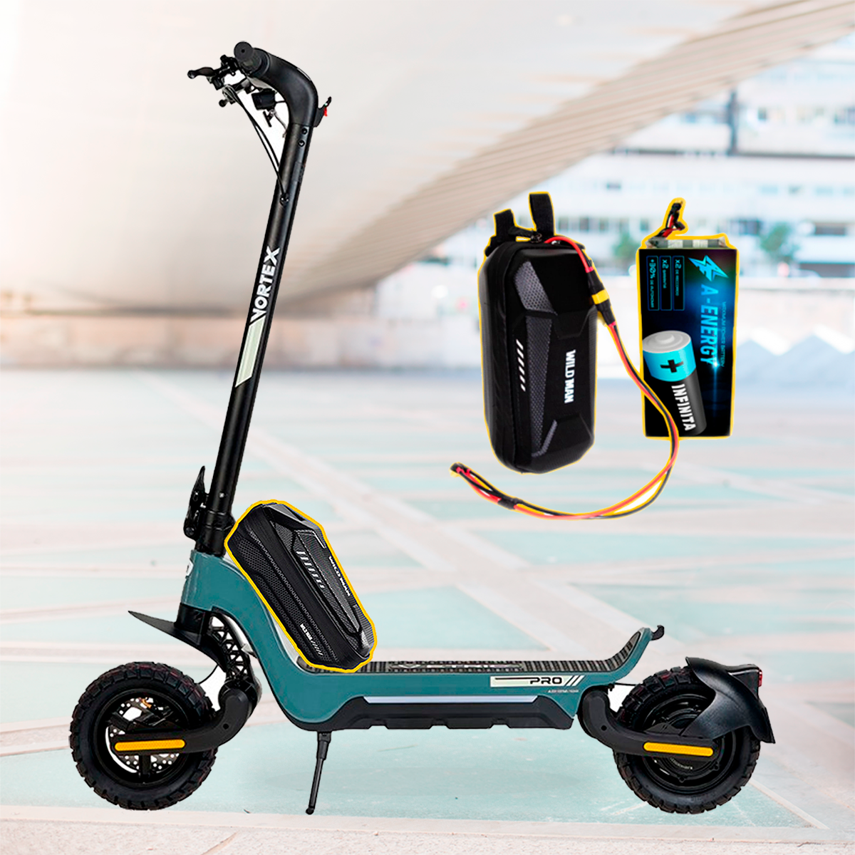 Bateria de autonomía patinete eléctrico Ecoxtrem ETRIC Vortex 48V
recambios patinete eléctrico
tienda de repuestos de patinetes eléctricos
recambios patinetes
repuestos de patinetes
accesorios patinete eléctrico
accesorios patinete
repuestos patinete
piezas de patinete eléctrico
piezas patinete electrico
ruedas patinete
taller del patinete
piezas de repuesto patinete eléctrico
af scooters