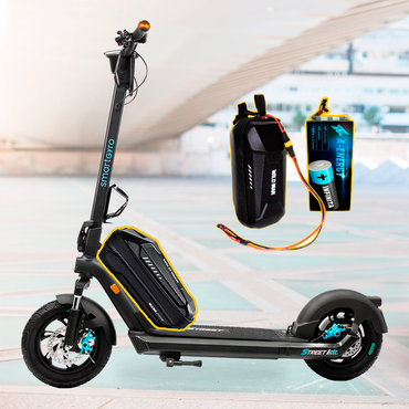 Bateria de autonomía patinete eléctrico Smartgyro Street 48V
recambios patinete eléctrico
tienda de repuestos de patinetes eléctricos
recambios patinetes
repuestos de patinetes
accesorios patinete eléctrico
accesorios patinete
repuestos patinete
piezas de patinete eléctrico
piezas patinete electrico
ruedas patinete
taller del patinete
piezas de repuesto patinete eléctrico
af scooters