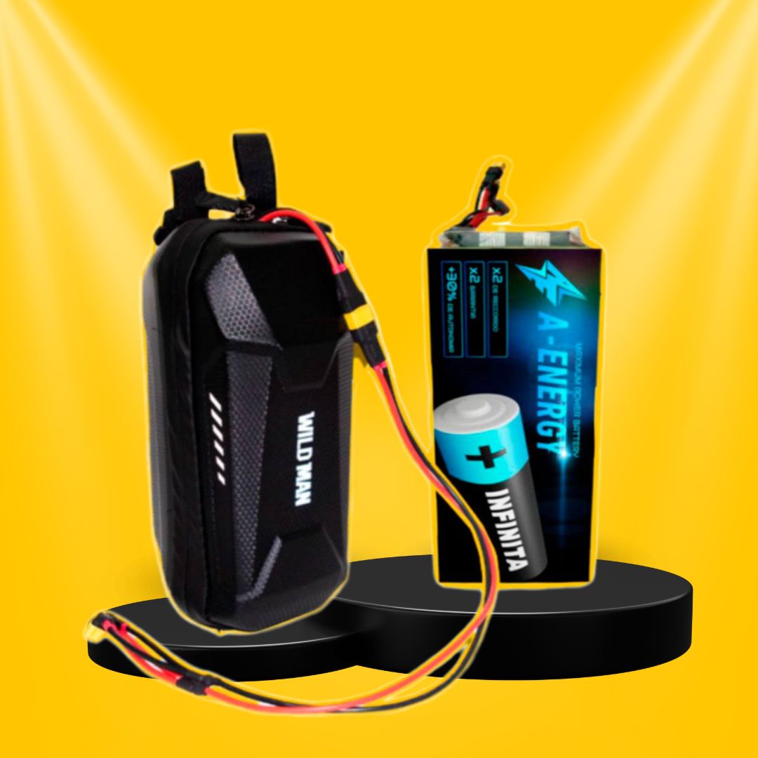 Bateria externa auxiliar patinete eléctrico 48 V
bateria de scooter electrico
batería para patinete eléctrico
bateria patinete electrico
bateria scooter electrico
batería externa patinete
baterias para patinetes electricos
baterias de patinetes electricos
bateria monopatin electrico
bateria externa para patinete electrico
batería patinete eléctrico
bateria para patinetes
bateria portatil para patinete electrico
baterías patinete eléctrico 36v
bateria auxiliar patinete electrico
bateria externa para scooter