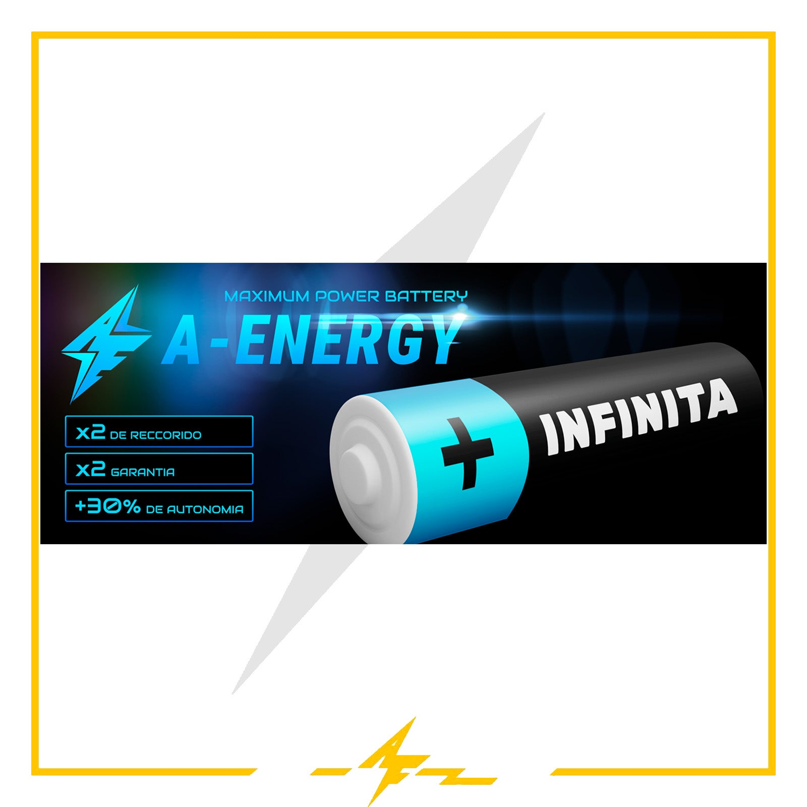 Bateria a medida patinete eléctrico 36 V Infinita
bateria de scooter electrico
batería para patinete eléctrico
bateria patinete electrico
bateria scooter electrico
batería externa patinete
baterias para patinetes electricos
baterias de patinetes electricos
bateria monopatin electrico
bateria externa para patinete electrico
batería patinete eléctrico
bateria para patinetes
bateria portatil para patinete electrico
baterías patinete eléctrico 36v
bateria auxiliar patinete electrico
bateria externa para scooter