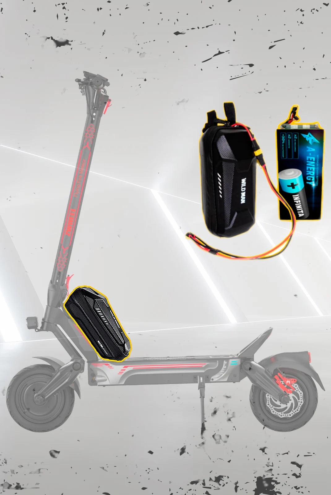 Batería externa de autonomía 52V para patinete eléctrico Zwheel ZCougar GT1 Lite
bateria de scooter electrico
batería para patinete eléctrico
bateria patinete electrico
bateria scooter electrico
batería externa patinete
baterias para patinetes electricos
baterias de patinetes electricos
bateria monopatin electrico
bateria externa para patinete electrico
batería patinete eléctrico
bateria para patinetes
bateria portatil para patinete electrico
baterías patinete eléctrico 36v
bateria externa