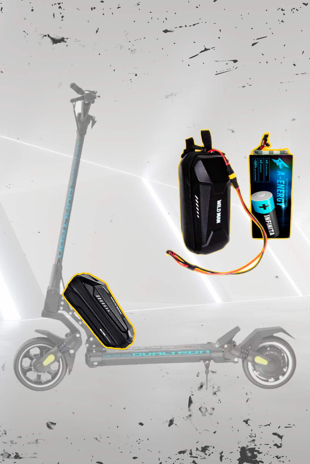 Bateria externa de autonomia 52V para patinete eléctrico Dualtron Mini Special
recambios patinetes
repuestos de patinetes
accesorios patinete eléctrico
accesorios patinete
repuestos patinete
piezas de patinete eléctrico
piezas patinete electrico
accesorios patinete eléctrico
accesorios patinete
repuestos patinete
piezas de patinete eléctrico
piezas patinete electrico
ruedas patinete
taller de patinete
piezas de repuesto patinete eléctrico
af scooters