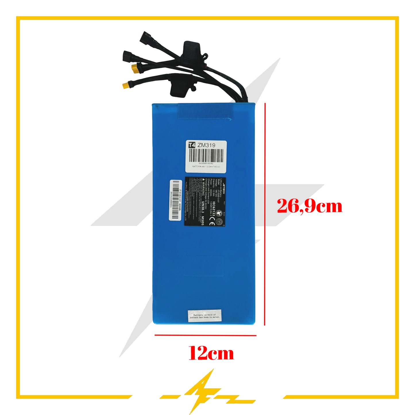 Bateria patinete eléctrico Zwheel 48V 12.5Ah compatible con Zrino Zrino Duo
recambios patinetes
repuestos de patinetes
accesorios patinete eléctrico
accesorios patinete
repuestos patinete
piezas de patinete eléctrico
piezas patinete electrico
accesorios patinete eléctrico
accesorios patinete
repuestos patinete
piezas de patinete eléctrico
piezas patinete electrico
ruedas patinete
taller del patinete
piezas de repuesto patinete eléctrico
af scooters
tienda de repuestos de patinetes eléctricos