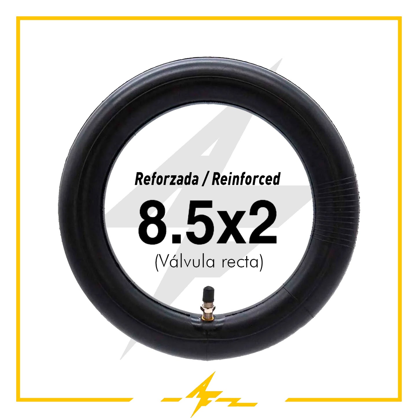 Cámara 8,5x2 20 mm patinete eléctrico
recambios patinete eléctrico
tienda de repuestos de patinetes eléctricos
recambios patinetes
repuestos de patinetes
accesorios patinete eléctrico
accesorios patinete
repuestos patinete
piezas de patinete eléctrico
piezas patinete electrico
ruedas patinete
accesorios patineta
piezas de repuesto patinete eléctrico
af scooters