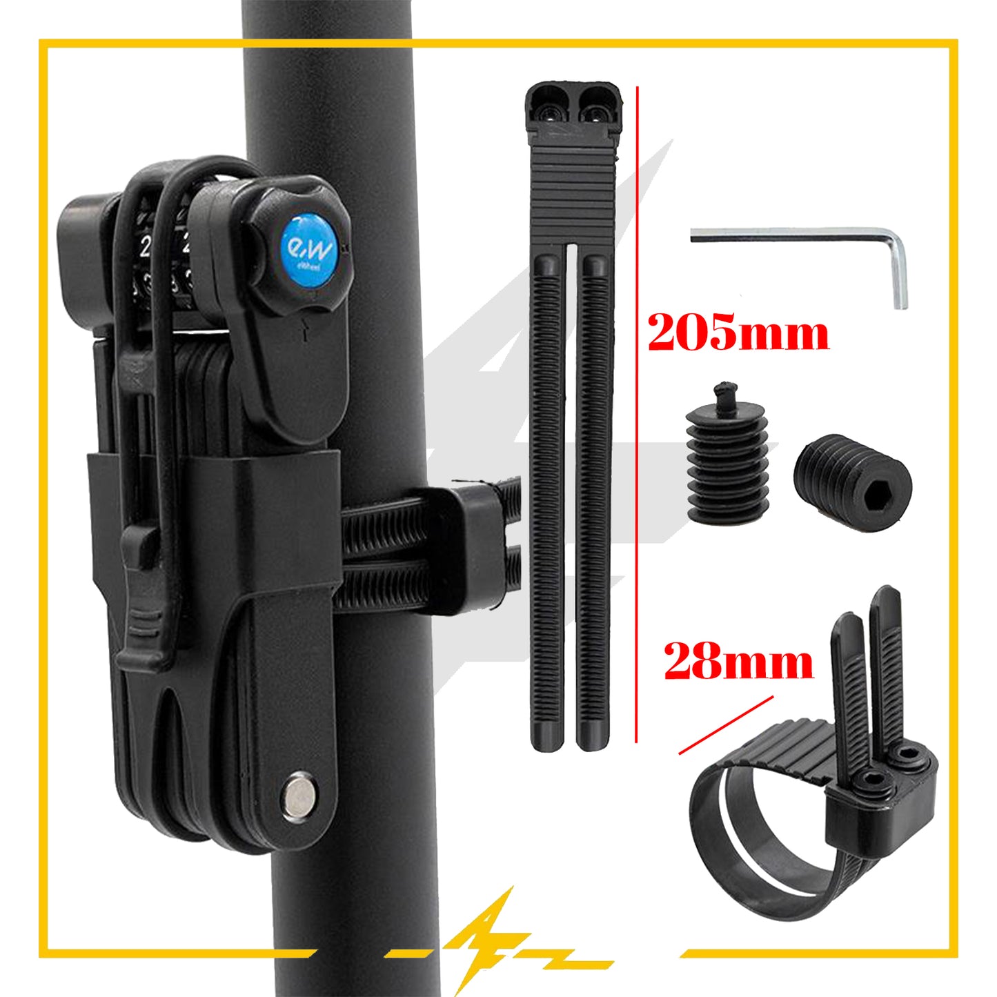 Candado de láminas para patinete eléctrico EWLK33
recambios patinetes
repuestos de patinetes
accesorios patinete eléctrico
accesorios patinete
repuestos patinete
piezas de patinete eléctrico
piezas patinete electrico
accesorios patinete eléctrico
accesorios patinete
repuestos patinete
piezas de patinete eléctrico
piezas patinete electrico
ruedas patinete
taller de patinete
piezas de repuesto patinete eléctrico
af scooters 
myurbanscoot