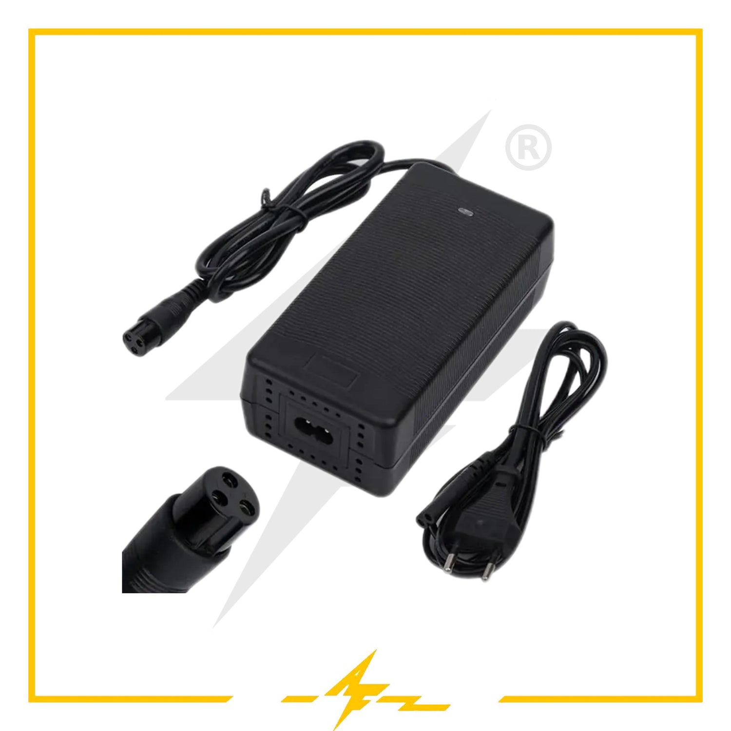 Cargador 48V 54,6V 3 pin patinete eléctrico 
recambios patinete eléctrico
tienda de repuestos de patinetes eléctricos
recambios patinetes
repuestos de patinetes
accesorios patinete eléctrico
accesorios patinete
repuestos patinete
piezas de patinete eléctrico
piezas patinete electrico
ruedas patinete
accesorios patineta 
taller del patinete
piezas de repuesto patinete eléctrico
af scooters