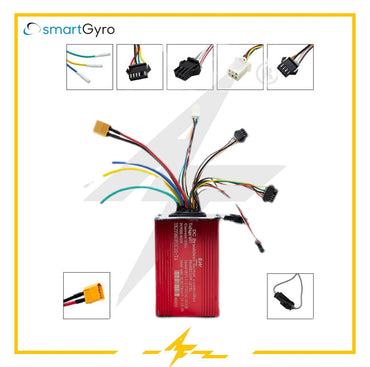 Controladora 48V 800W 23A patinete eléctrico SmartGyro deslimitable
recambios patinete eléctrico
tienda de repuestos de patinetes eléctricos
recambios patinetes
repuestos de patinetes
accesorios patinete eléctrico
accesorios patinete
repuestos patinete
piezas de patinete eléctrico
piezas patinete electrico
ruedas patinete
accesorios patineta 
taller del patinete
piezas de repuesto patinete eléctrico
