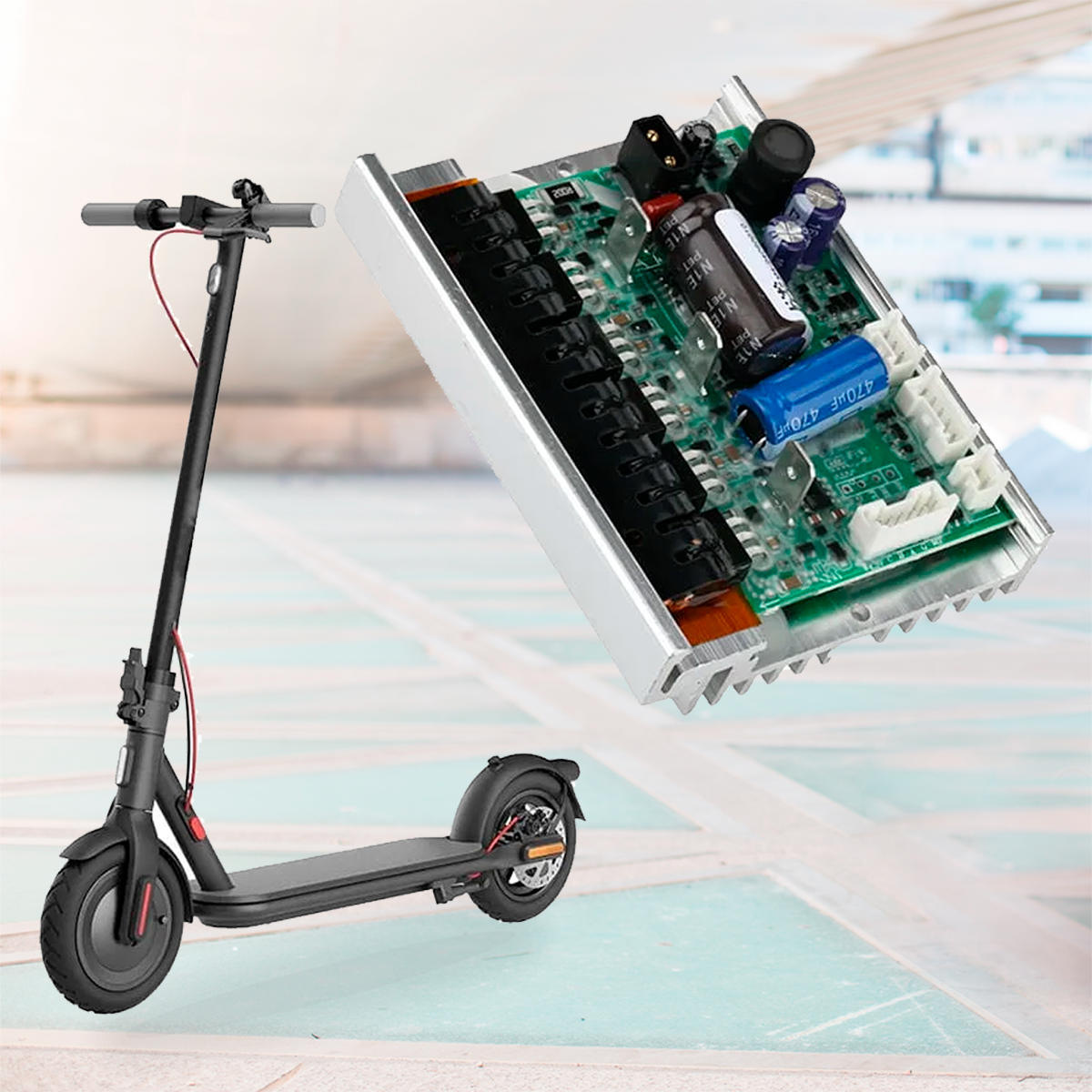 Controladora patinete electrico Xiaomi Scooter 4
recambios patinete eléctrico
tienda de repuestos de patinetes eléctricos
recambios patinetes
repuestos de patinetes
accesorios patinete eléctrico
accesorios patinete
repuestos patinete
piezas de patinete eléctrico
piezas patinete electrico
ruedas patinete
accesorios patineta
taller del patinete
piezas de repuesto patinete eléctrico