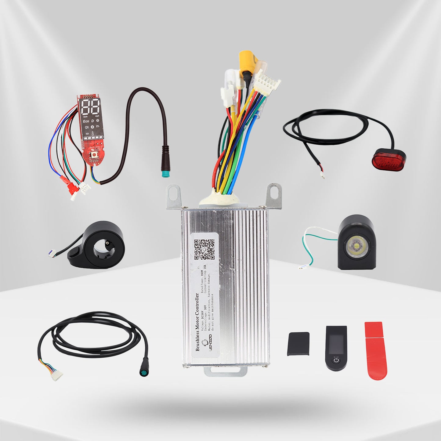 Controladora 36V – APP kit con pantalla acelerador u luces para patinete eléctrico
recambios patinetes
repuestos de patinetes
accesorios patinete eléctrico
accesorios patinete
repuestos patinete
piezas de patinete eléctrico
piezas patinete electrico
accesorios patinete eléctrico
accesorios patinete
repuestos patinete
piezas de patinete eléctrico
piezas patinete electrico
ruedas patinete
taller del patinete
piezas de repuesto patinete eléctrico
af scooters
tienda de repuestos de patinetes eléctricos