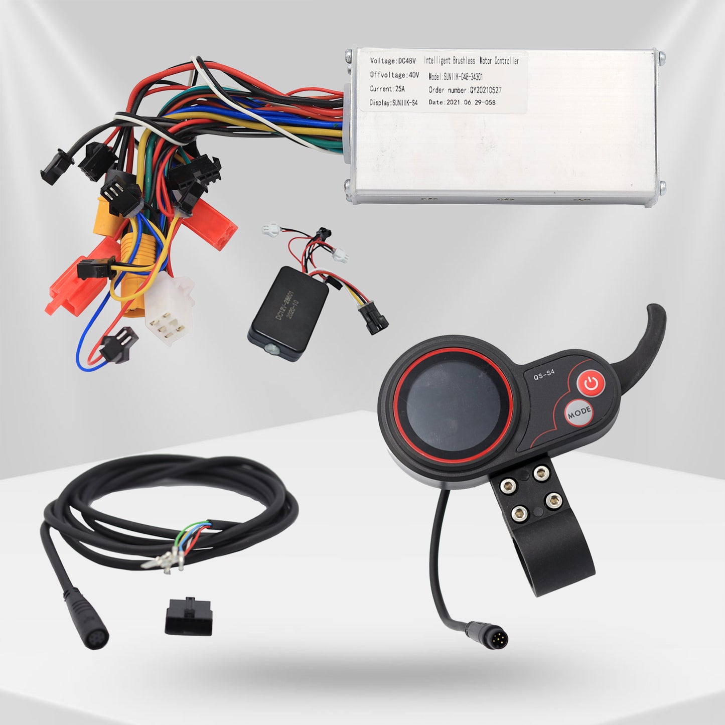 Kit controladora y display 48V/52V – 25A+ Cableado (Suniik) para patinete eléctrico
recambios patinetes
repuestos de patinetes
accesorios patinete eléctrico
accesorios patinete
repuestos patinete
piezas de patinete eléctrico
piezas patinete electrico
accesorios patinete eléctrico
accesorios patinete
repuestos patinete
piezas de patinete eléctrico
piezas patinete electrico
ruedas patinete
taller del patinete
piezas de repuesto patinete eléctrico
af scooters
tienda de repuestos de patinetes eléctricos
