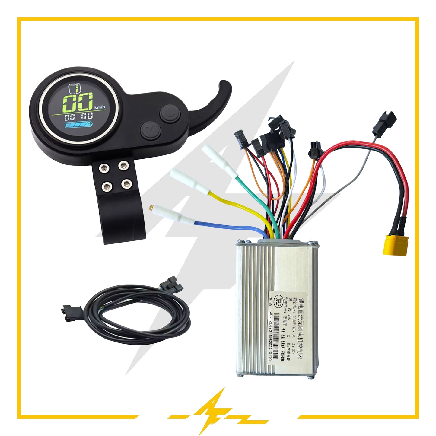 Kit controladora y display JP 48/52V 25A para patinete eléctrico
recambios patinetes
repuestos de patinetes
accesorios patinete eléctrico
accesorios patinete
repuestos patinete
piezas de patinete eléctrico
piezas patinete electrico
accesorios patinete eléctrico
accesorios patinete
repuestos patinete
piezas de patinete eléctrico
piezas patinete electrico
ruedas patinete
taller del patinete
piezas de repuesto patinete eléctrico
af scooters
tienda de repuestos de patinetes eléctricos