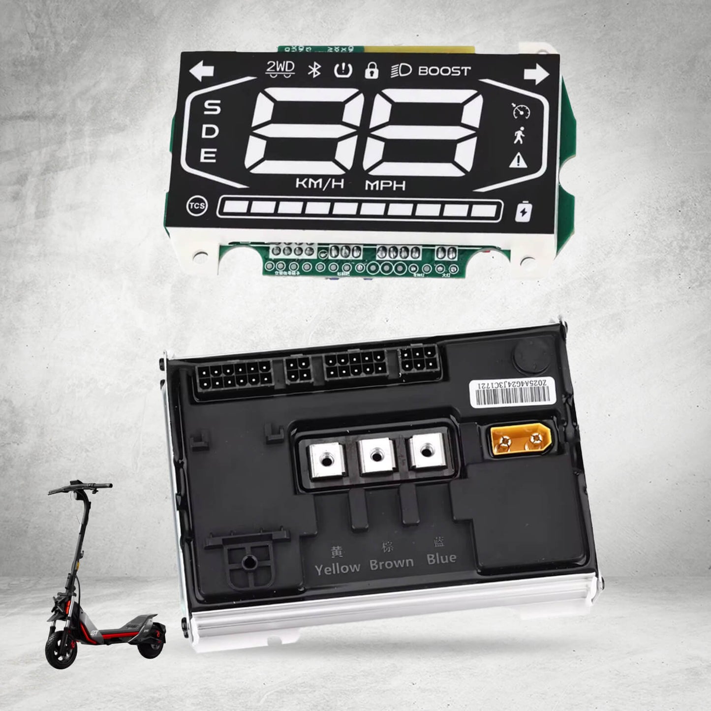 Controladora y display para patinete eléctrico Segway Ninebot ZT3 Pro Deslimitado
recambios patinetes
repuestos de patinetes
accesorios patinete eléctrico
accesorios patinete
repuestos patinete
piezas de patinete eléctrico
piezas patinete electrico
accesorios patinete eléctrico
accesorios patinete
repuestos patinete
piezas de patinete eléctrico
piezas patinete electrico
ruedas patinete
taller de patinete
piezas de repuesto patinete eléctrico
af scooters