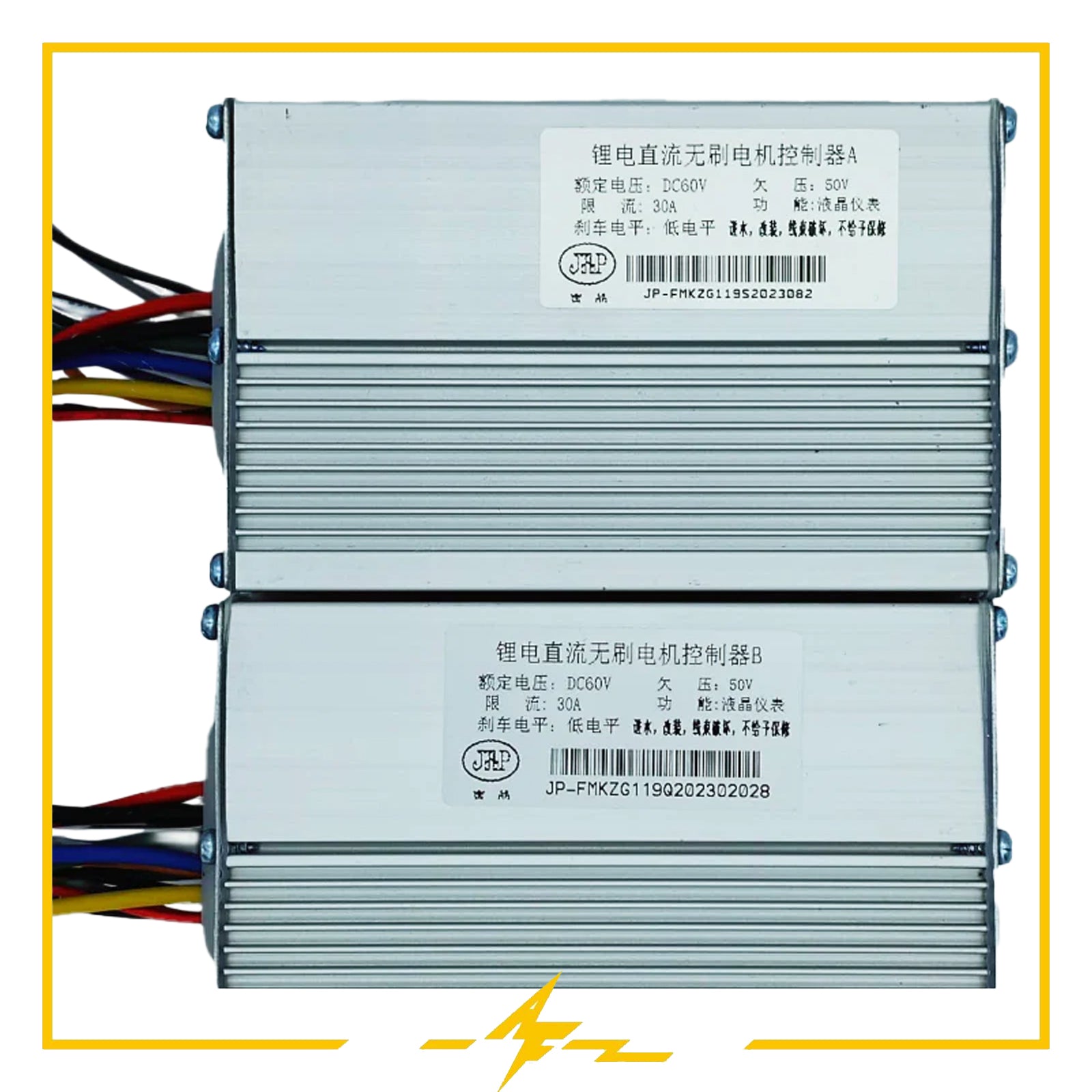 Controladora kit dual motor para patinete eléctrico JP 60V 30A A / B 
recambios patinetes
repuestos de patinetes
accesorios patinete eléctrico
accesorios patinete
repuestos patinete
piezas de patinete eléctrico
piezas patinete electrico
accesorios patinete eléctrico
accesorios patinete
repuestos patinete
piezas de patinete eléctrico
piezas patinete electrico
ruedas patinete
taller del patinete
piezas de repuesto patinete eléctrico
af scooters 
myurbanscoot