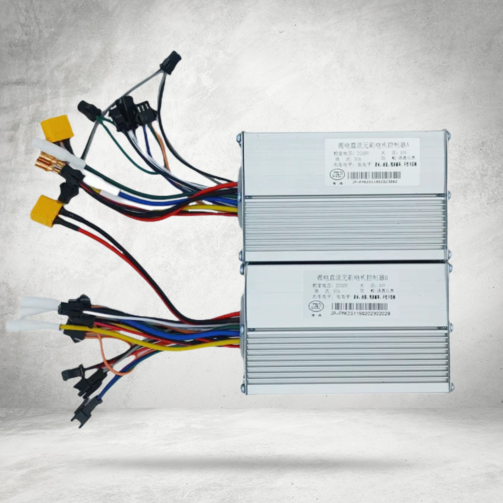 Controladora kit dual motor para patinete eléctrico JP 60V 30A A / B 
recambios patinetes
repuestos de patinetes
accesorios patinete eléctrico
accesorios patinete
repuestos patinete
piezas de patinete eléctrico
piezas patinete electrico
accesorios patinete eléctrico
accesorios patinete
repuestos patinete
piezas de patinete eléctrico
piezas patinete electrico
ruedas patinete
taller del patinete
piezas de repuesto patinete eléctrico
af scooters 
myurbanscoot