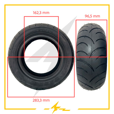 Cubierta neumático 90/65-6,5 para patinete eléctrico 
recambios patinete eléctrico
tienda de repuestos de patinetes eléctricos
recambios patinetes
repuestos de patinetes
accesorios patinete eléctrico
accesorios patinete
repuestos patinete
piezas de patinete eléctrico
piezas patinete electrico
ruedas patinete
accesorios patineta 
piezas de repuesto patinete eléctrico