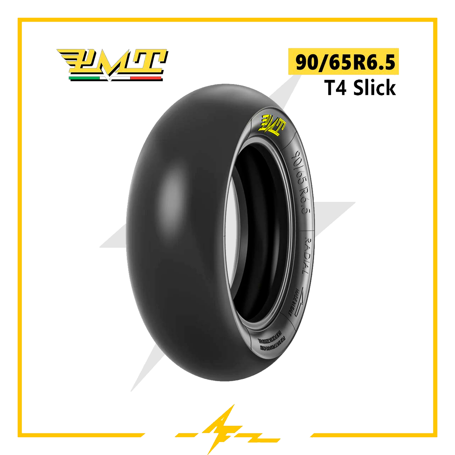 Cubierta rueda neumático PMT 90/65 R6.5 T4 Slick para patinete eléctrico 
recambios patinete eléctrico
tienda de repuestos de patinetes eléctricos
recambios patinetes
repuestos de patinetes
accesorios patinete eléctrico
accesorios patinete
repuestos patinete
piezas de patinete eléctrico
piezas patinete electrico
ruedas patinete
accesorios patineta 
piezas de repuesto patinete eléctrico
af scooters