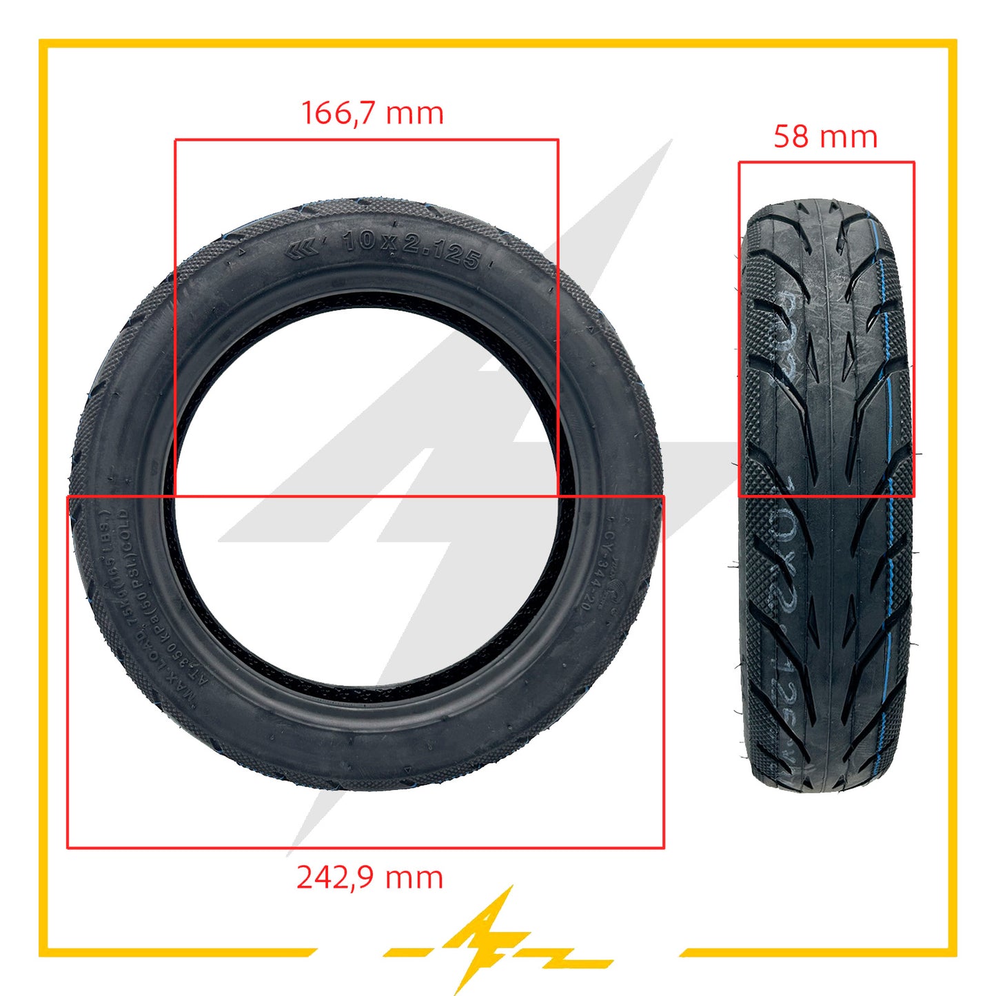 Cubierta rueda neumático 10x2,125 tubeless para patinete eléctrico
recambios patinete eléctrico
tienda de repuestos de patinetes eléctricos
recambios patinetes
repuestos de patinetes
accesorios patinete eléctrico
accesorios patinete
repuestos patinete
piezas de patinete eléctrico
piezas patinete electrico
ruedas patinete
accesorios patineta
piezas de repuesto patinete eléctrico
af scooters