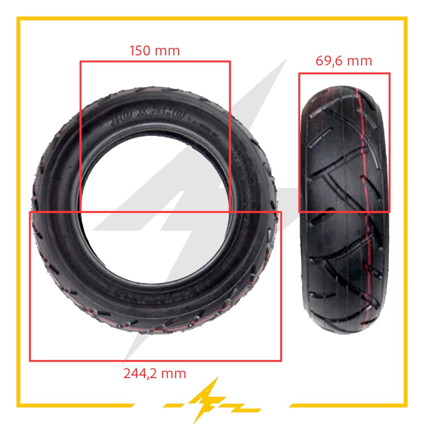 Cubierta rueda neumático 10x3-6 Tubeless patinete eléctrico
recambios patinete eléctrico
tienda de repuestos de patinetes eléctricos
recambios patinetes
repuestos de patinetes
accesorios patinete eléctrico
accesorios patinete
repuestos patinete
piezas de patinete eléctrico
piezas patinete electrico
ruedas patinete
accesorios patineta
piezas de repuesto patinete eléctrico
af scooters