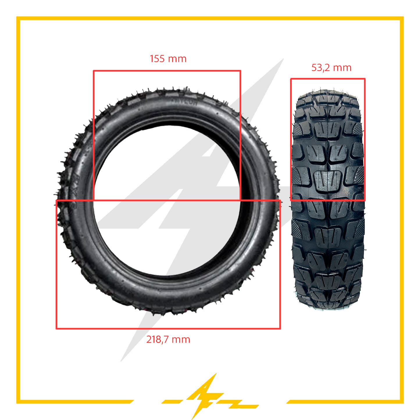 Cubierta rueda todoterreno 9x2 con tacos patinete eléctrico
recambios patinete eléctrico
tienda de repuestos de patinetes eléctricos
recambios patinetes
repuestos de patinetes
accesorios patinete eléctrico
accesorios patinete
repuestos patinete
piezas de patinete eléctrico
piezas patinete electrico
ruedas patinete
accesorios patineta
piezas de repuesto patinete eléctrico
af scooters