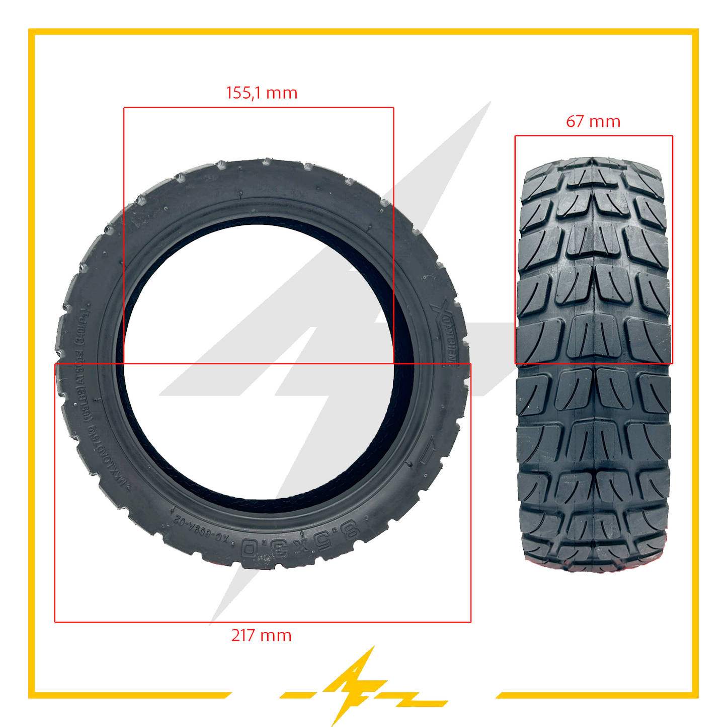 Cubierta 8,5x3-6,1 para patinete eléctrico
recambios patinete eléctrico
tienda de repuestos de patinetes eléctricos
recambios patinetes
repuestos de patinetes
accesorios patinete eléctrico
accesorios patinete
repuestos patinete
piezas de patinete eléctrico
piezas patinete electrico
ruedas patinete
accesorios patineta
piezas de repuesto patinete eléctrico
af scooters