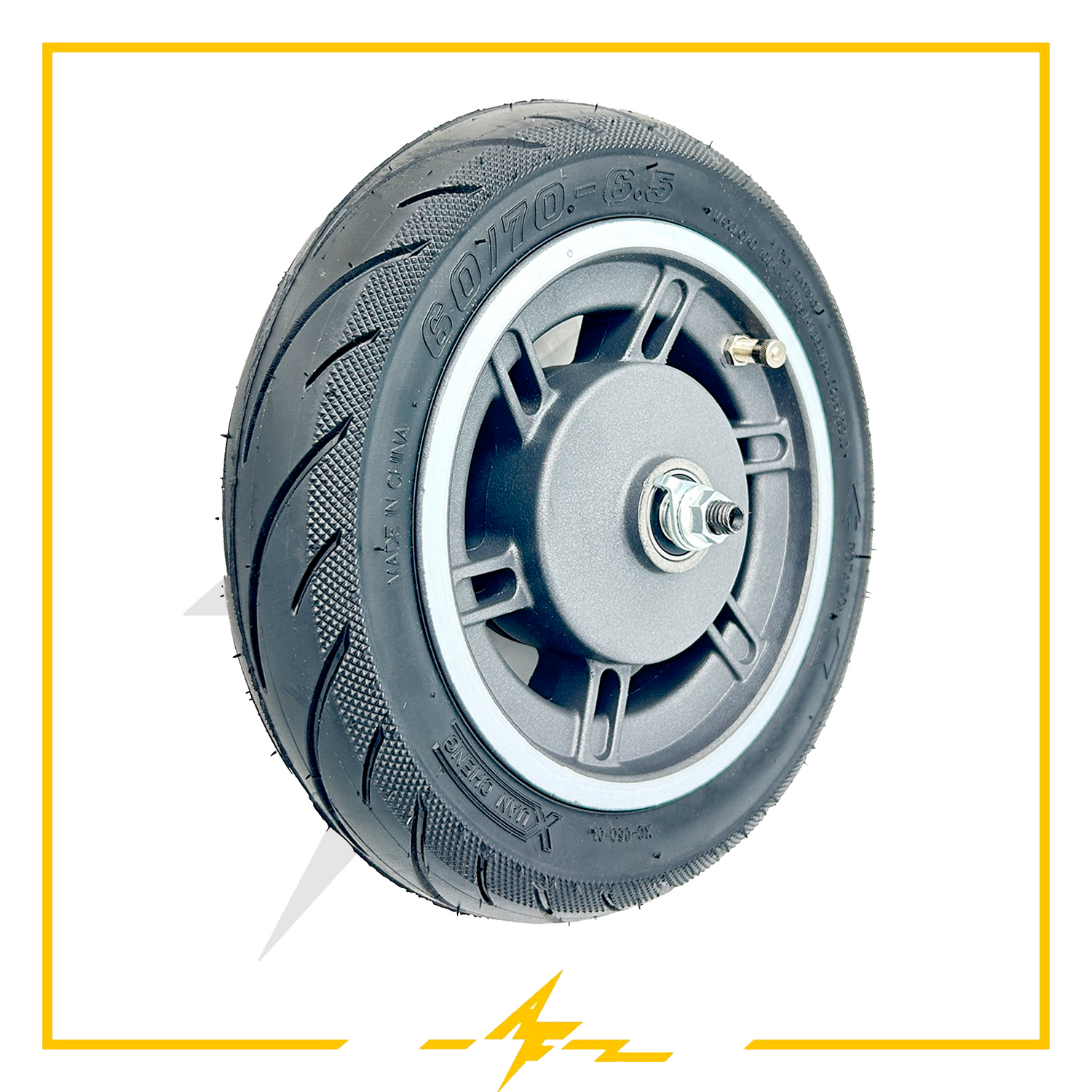 Llanta delantera patinete electrico Smartgyro K2 Ninebot G30 Neumatico incluido
recambios patinete eléctrico
tienda de repuestos de patinetes eléctricos
recambios patinetes
repuestos de patinetes
accesorios patinete eléctrico
accesorios patinete
repuestos patinete
piezas de patinete eléctrico
piezas patinete electrico
ruedas patinete
taller del patinete
piezas de repuesto patinete eléctrico
af scooters