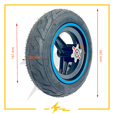 Llanta delantera patinete electrico Smartgyro azul Neumatico incluido
recambios patinete eléctrico
tienda de repuestos de patinetes eléctricos
recambios patinetes
repuestos de patinetes
accesorios patinete eléctrico
accesorios patinete
repuestos patinete
piezas de patinete eléctrico
piezas patinete electrico
ruedas patinete
taller del patinete
piezas de repuesto patinete eléctrico
af scooters