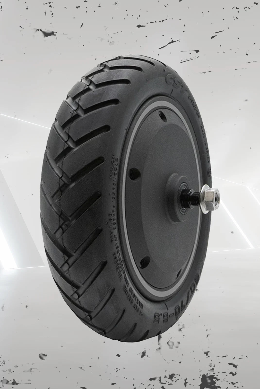 Motor para Patinete Eléctrico Xiaomi Electric Scooter Mi5 Pro 48V - Silencioso, Potente y Listo para Montar