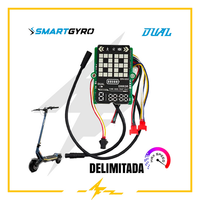 Pantalla display patinete electrico SmartGyro Raptor dual Evo
recambios patinete eléctrico
tienda de repuestos de patinetes eléctricos
recambios patinetes
repuestos de patinetes
accesorios patinete eléctrico
accesorios patinete
repuestos patinete
piezas de patinete eléctrico
piezas patinete electrico
ruedas patinete
taller del patinete
piezas de repuesto patinete eléctrico
af scooters