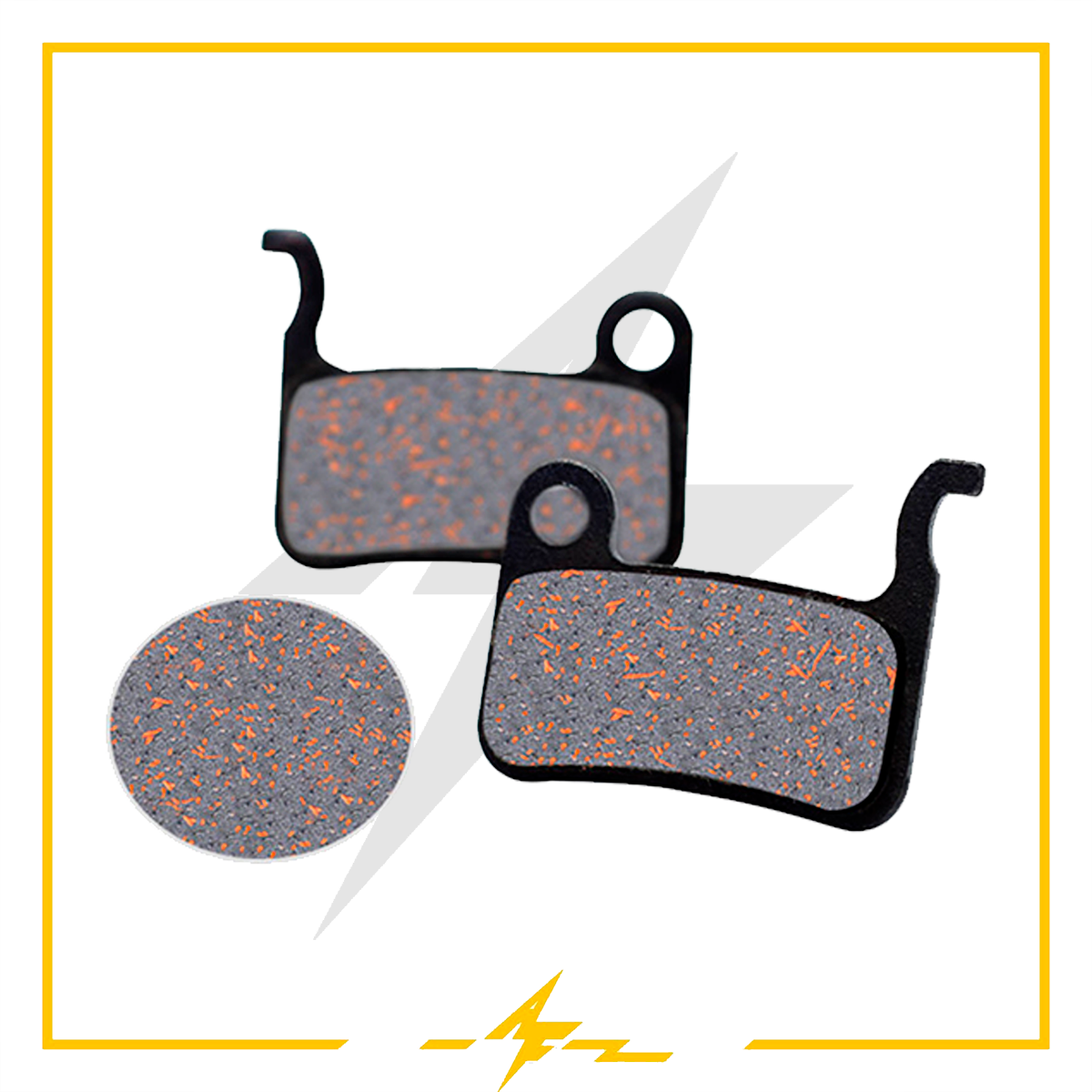 Pastillas de freno para pinza Xtech para patinete electrico compatible
Xiaomi MI3
recambios patinete eléctrico
tienda de repuestos de patinetes eléctricos
recambios patinetes
repuestos de patinetes
accesorios patinete eléctrico
accesorios patinete
repuestos patinete
piezas de patinete eléctrico
piezas patinete electrico
ruedas patinete
taller del patinete
piezas de repuesto patinete eléctrico
af scooters