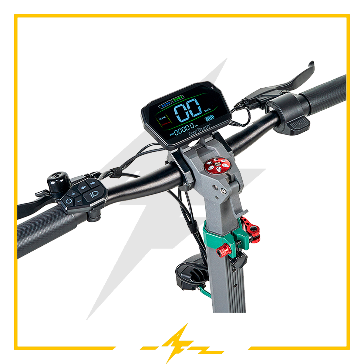 Patinete electrico Ecoxtrem M41 Tank verde
comprar patinete eléctrico
precio patinete eléctrico
ofertas patinete electrico
venta patinete electrico
tiendas de patinetes electricos cerca de mi
venta de patinetes
patinetes electricos venta
tienda patinetes eléctricos
tienda patinetes
patinete electrico barato
patinete electrico comprar online
que patinete electrico comprar
comprar patin eléctrico
patinete eléctrico adulto
patinete eléctrico potente
af scooters