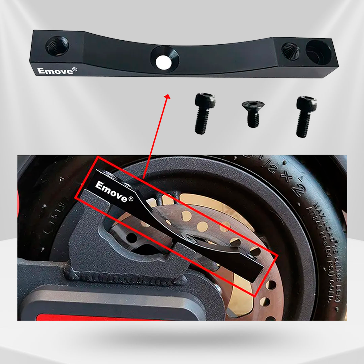 Soporte adaptador para freno XTECH para patinete eléctrico Xiaomi
recambios patinete eléctrico
tienda de repuestos de patinetes eléctricos
recambios patinetes
repuestos de patinetes
accesorios patinete eléctrico
accesorios patinete
repuestos patinete
piezas de patinete eléctrico
piezas patinete electrico
ruedas patinete
taller del patinete
piezas de repuesto patinete eléctrico
af scooters