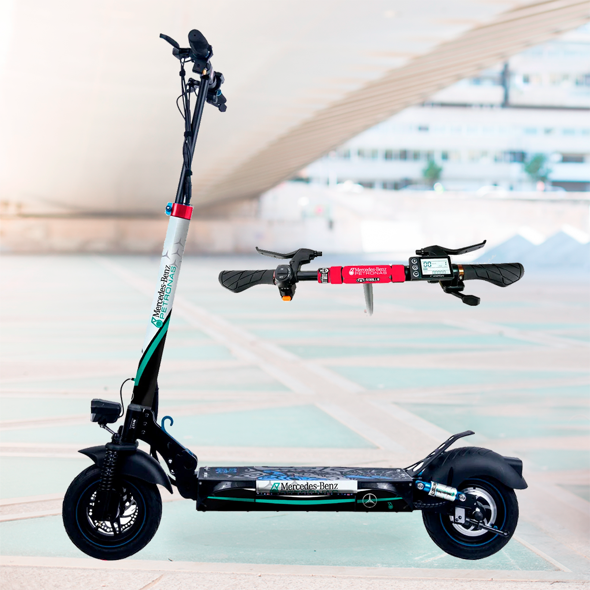 Vinilo Mercedes Petronas para patinete eléctrico SmartGyro
recambios patinete eléctrico
tienda de repuestos de patinetes eléctricos
recambios patinetes
repuestos de patinetes
accesorios patinete eléctrico
accesorios patinete
repuestos patinete
piezas de patinete eléctrico
piezas patinete electrico
accesorios patineta
piezas de repuesto patinete eléctrico
af scooters