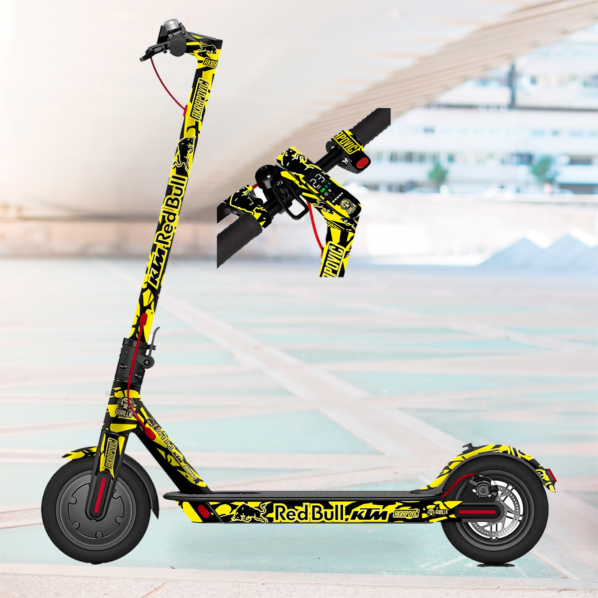 Vinilo Redbull fluor para patinete eléctrico xiaomi
recambios patinete eléctrico
tienda de repuestos de patinetes eléctricos
recambios patinetes
repuestos de patinetes
accesorios patinete eléctrico
accesorios patinete
repuestos patinete
piezas de patinete eléctrico
piezas patinete electrico
accesorios patineta
piezas de repuesto patinete eléctrico
af scooters