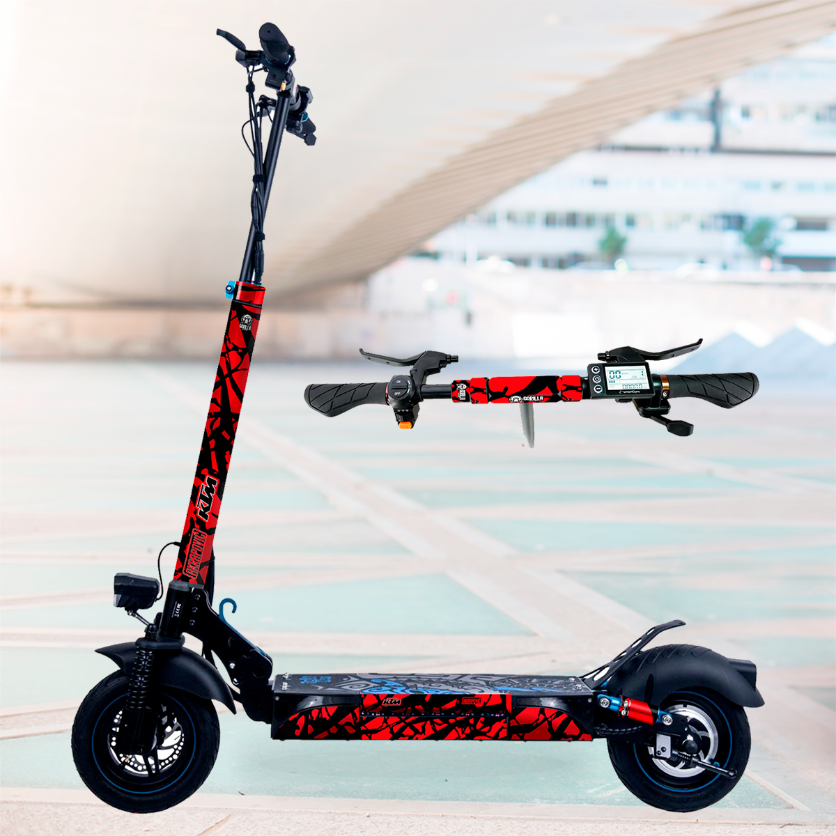 Vinilo Redbull rojo para patinete eléctrico SmartGyro
recambios patinete eléctrico
tienda de repuestos de patinetes eléctricos
recambios patinetes
repuestos de patinetes
accesorios patinete eléctrico
accesorios patinete
repuestos patinete
piezas de patinete eléctrico
piezas patinete electrico
accesorios patineta
piezas de repuesto patinete eléctrico
af scooters