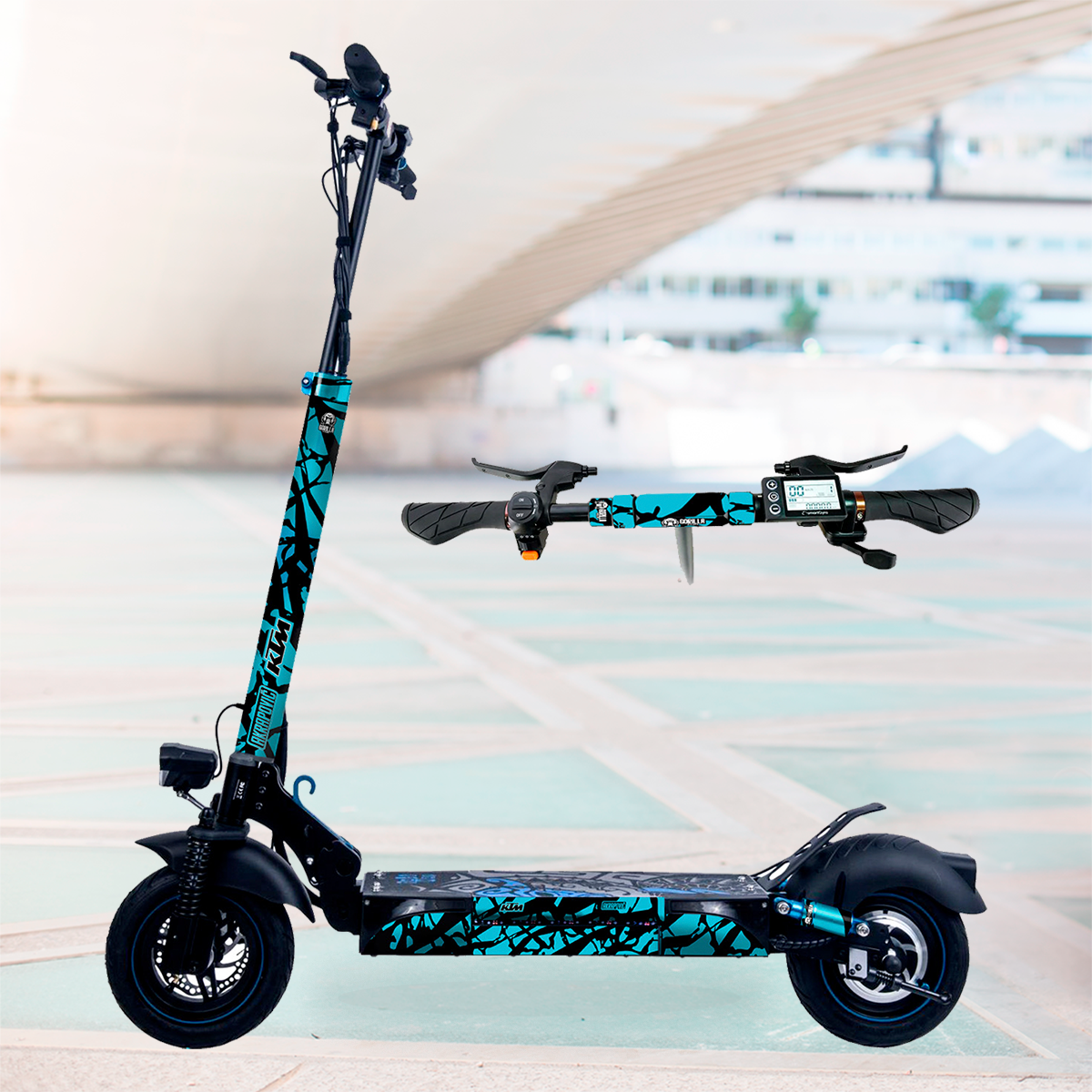 Vinilo Redbull turquesa para patinete eléctrico SmartGyro
recambios patinete eléctrico
tienda de repuestos de patinetes eléctricos
recambios patinetes
repuestos de patinetes
accesorios patinete eléctrico
accesorios patinete
repuestos patinete
piezas de patinete eléctrico
piezas patinete electrico
accesorios patineta
piezas de repuesto patinete eléctrico
af scooters