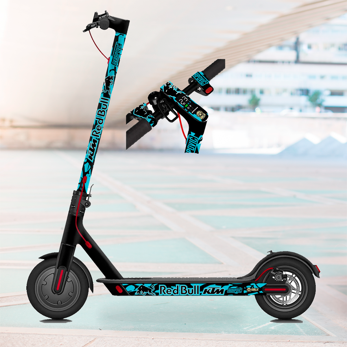 Vinilo Redbull turquesa para patinete eléctrico xiaomi
recambios patinete eléctrico
tienda de repuestos de patinetes eléctricos
recambios patinetes
repuestos de patinetes
accesorios patinete eléctrico
accesorios patinete
repuestos patinete
piezas de patinete eléctrico
piezas patinete electrico
accesorios patineta
piezas de repuesto patinete eléctrico
af scooters