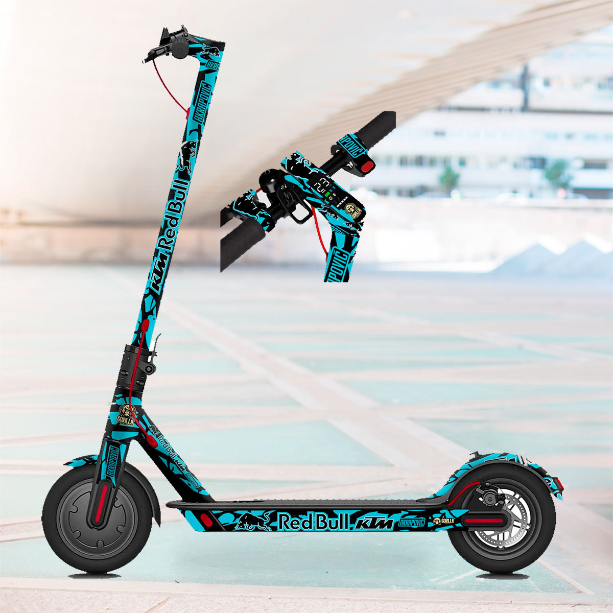 Vinilo Redbull turquesa para patinete eléctrico xiaomi
recambios patinete eléctrico
tienda de repuestos de patinetes eléctricos
recambios patinetes
repuestos de patinetes
accesorios patinete eléctrico
accesorios patinete
repuestos patinete
piezas de patinete eléctrico
piezas patinete electrico
accesorios patineta
piezas de repuesto patinete eléctrico
af scooters