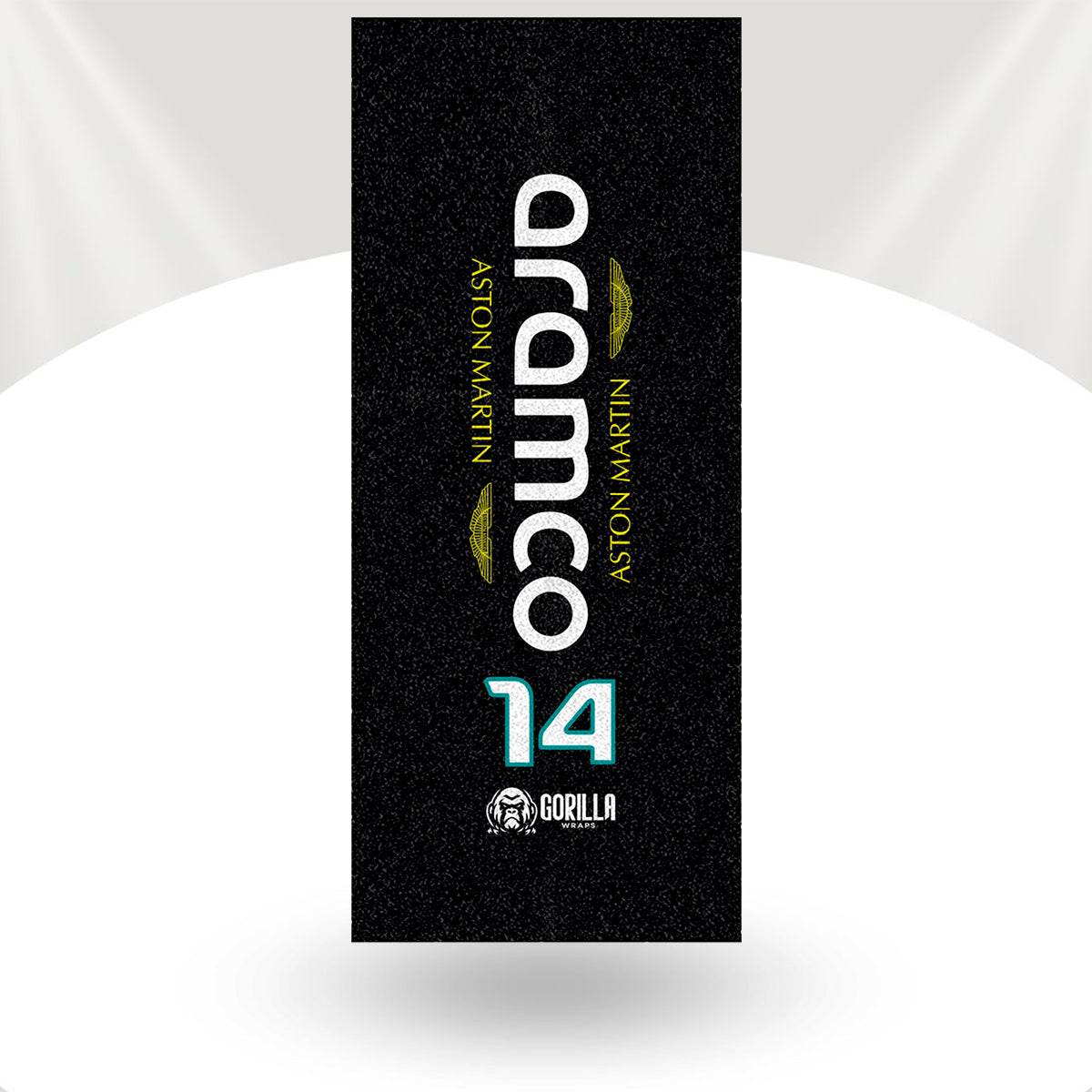 Vinilo Aston Martin base antideslizante universal para patinete eléctrico talla XL
recambios patinete eléctrico
tienda de repuestos de patinetes eléctricos
recambios patinetes
repuestos de patinetes
accesorios patinete eléctrico
accesorios patinete
repuestos patinete
piezas de patinete eléctrico
piezas patinete electrico
ruedas patinete
taller del patinete
piezas de repuesto patinete eléctrico
af scooters