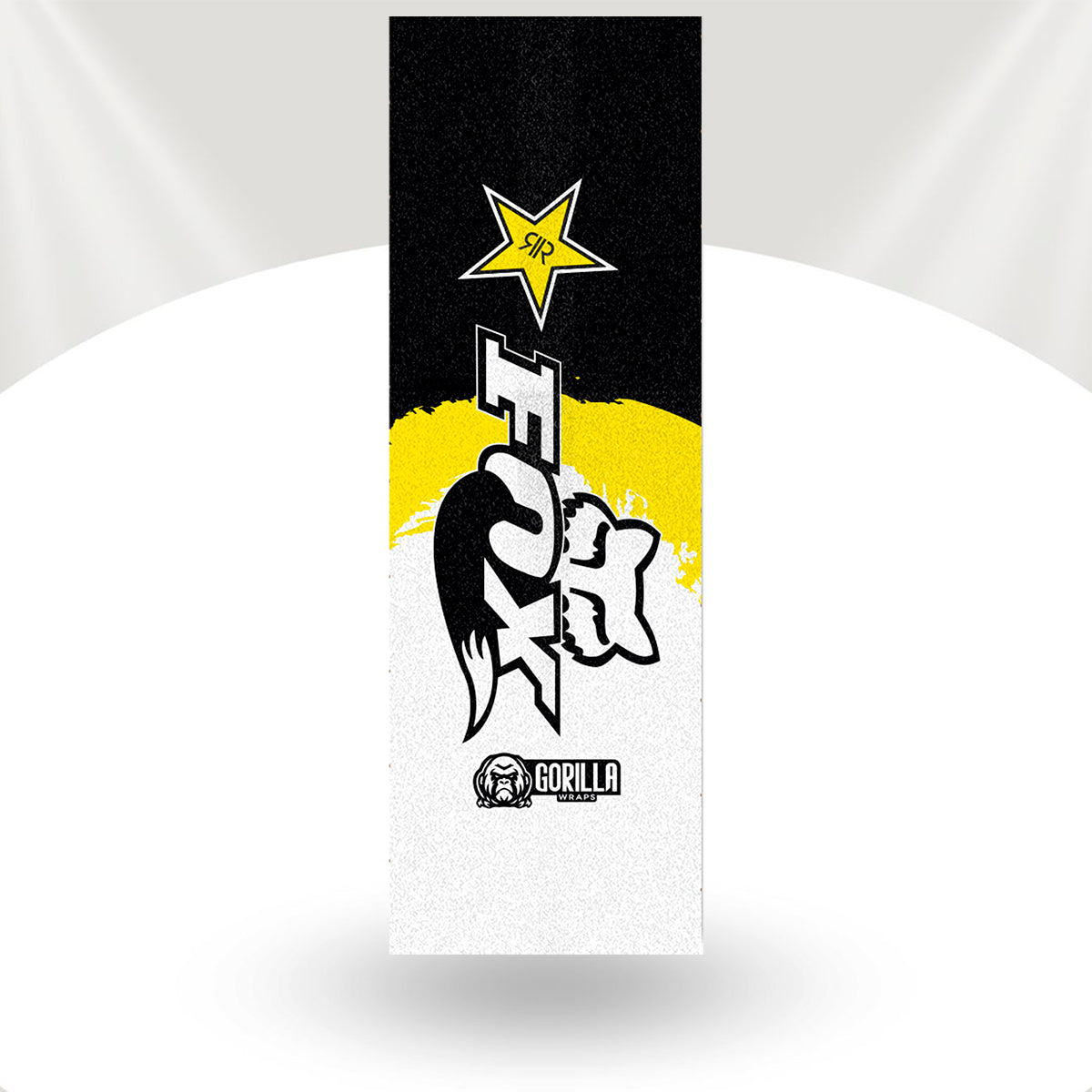 Vinilo Fox Rockstar base antideslizante universal para patinete eléctrico talla M
recambios patinete eléctrico
tienda de repuestos de patinetes eléctricos
recambios patinetes
repuestos de patinetes
accesorios patinete eléctrico
accesorios patinete
repuestos patinete
piezas de patinete eléctrico
piezas patinete electrico
ruedas patinete
taller del patinete
piezas de repuesto patinete eléctrico
af scooters