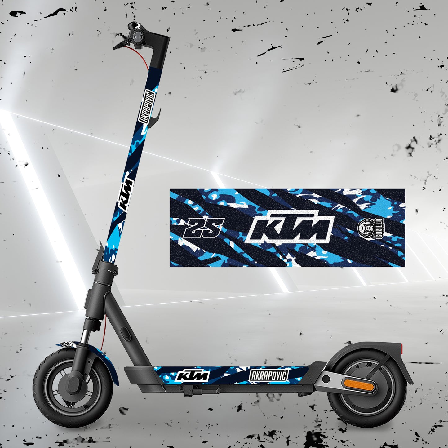 Vinilo decorativo KTM Blue con base antideslizante para patinete eléctrico Xiaomi 5 / 5 PRO / 5 MAX 4 PRO 2 GEN
recambios patinetes
repuestos de patinetes
accesorios patinete eléctrico
accesorios patinete
repuestos patinete
piezas de patinete eléctrico
piezas patinete electrico
accesorios patinete eléctrico
accesorios patinete
repuestos patinete
piezas de patinete eléctrico
piezas patinete electrico
ruedas patinete
taller del patinete
piezas de repuesto patinete eléctrico
af scooters
tienda de repuestos