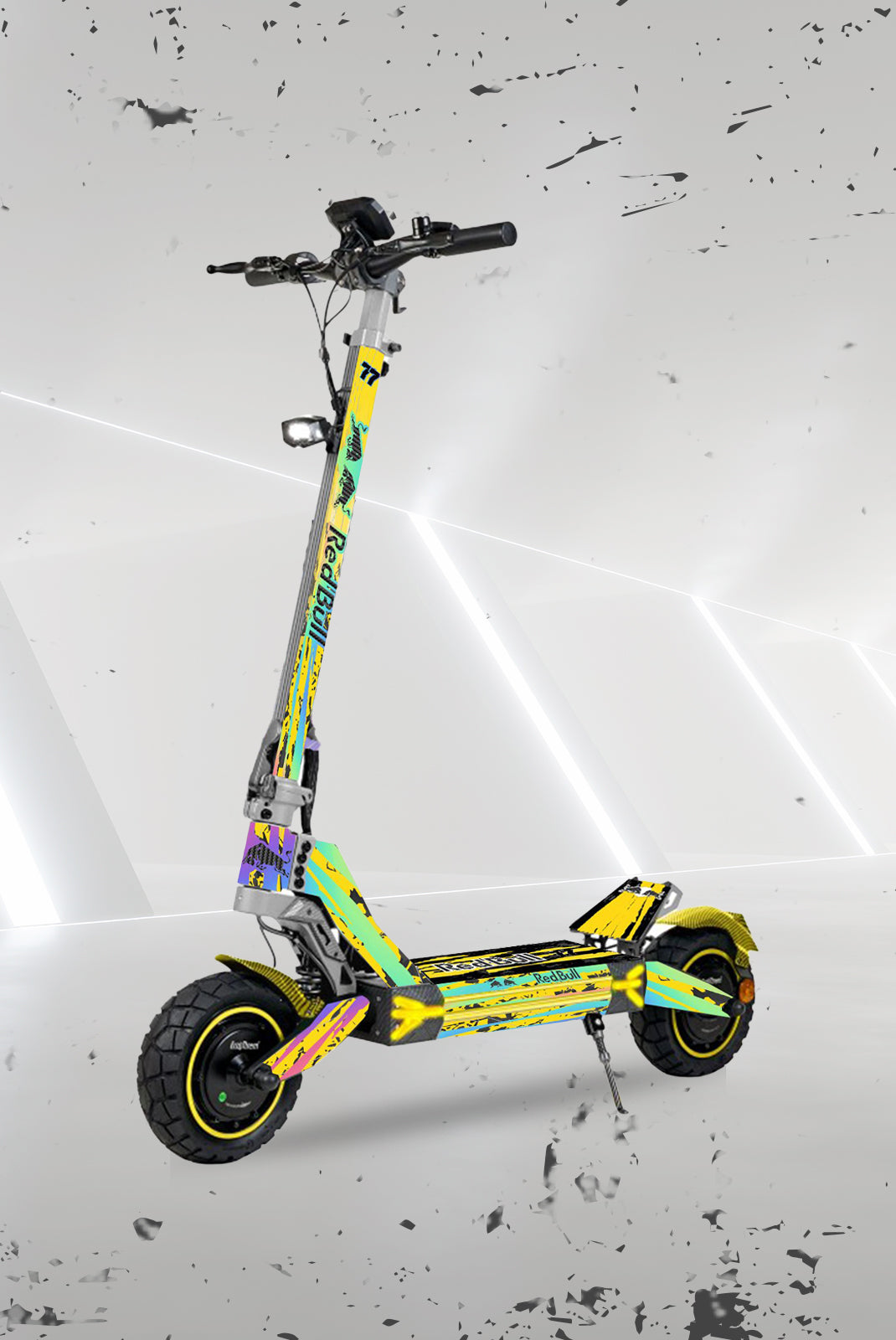 Vinilo decorativo Redbull X KTM para patinete eléctrico Ecoxtrem M41 Armored amarillo Holográficafico
recambios patinetes
repuestos de patinetes
accesorios patinete eléctrico
accesorios patinete
repuestos patinete
piezas de patinete eléctrico
piezas patinete electrico
accesorios patinete eléctrico
accesorios patinete
repuestos patinete
piezas de patinete eléctrico
piezas patinete electrico
ruedas patinete
taller de patinete
piezas de repuesto patinete eléctrico
af scooters